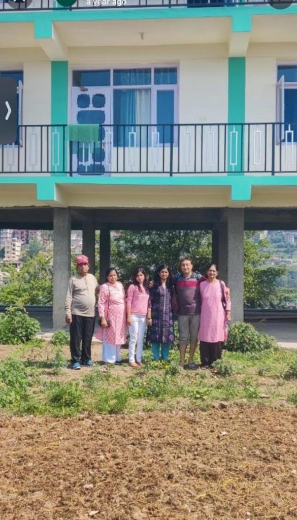 Shimla Hills Apartments 2Bhk Dış mekan fotoğraf