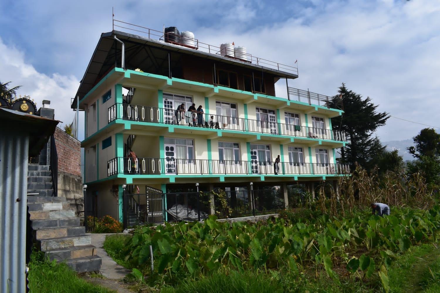 Shimla Hills Apartments 2Bhk Oda fotoğraf