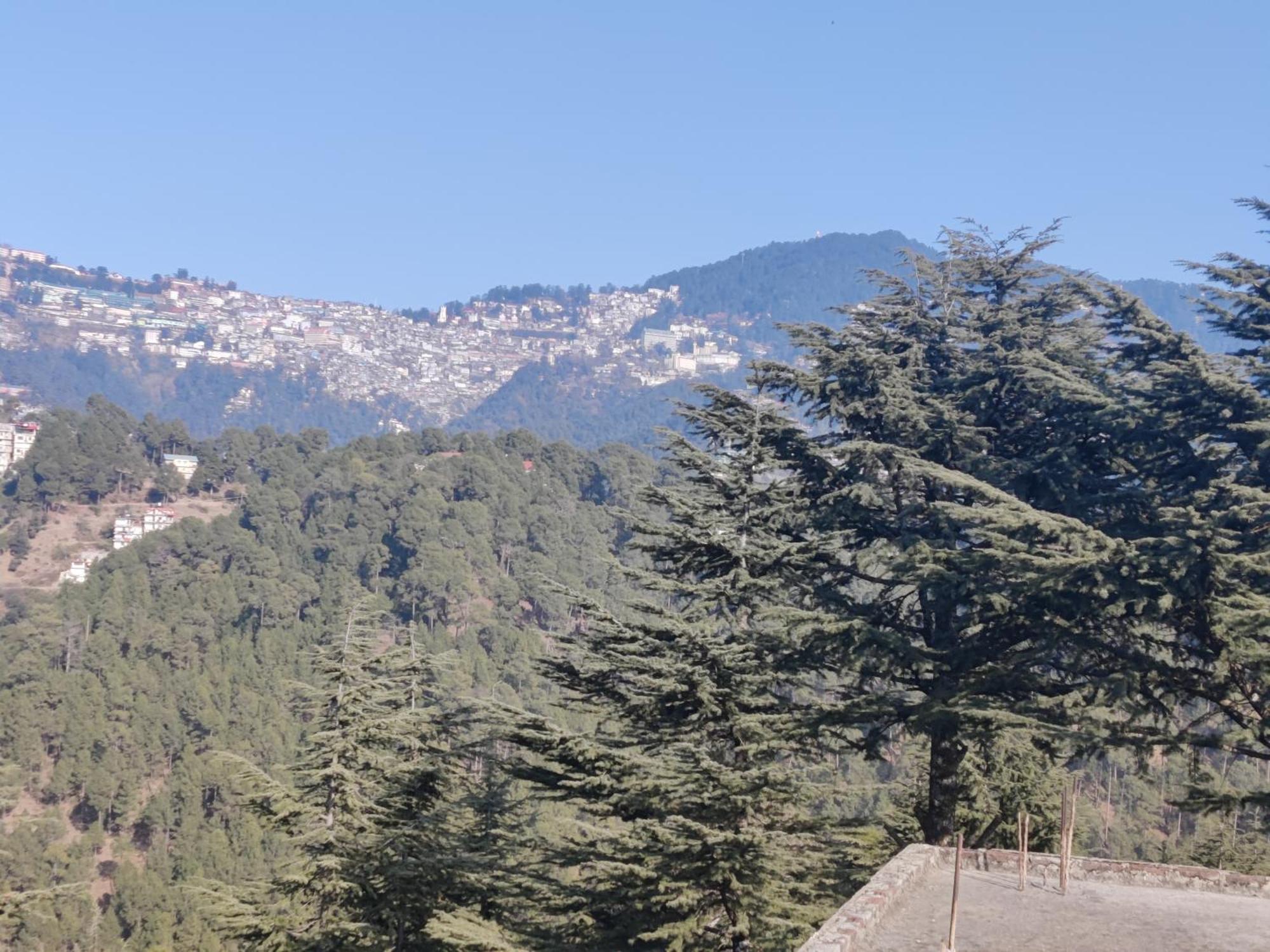 Shimla Hills Apartments 2Bhk Oda fotoğraf