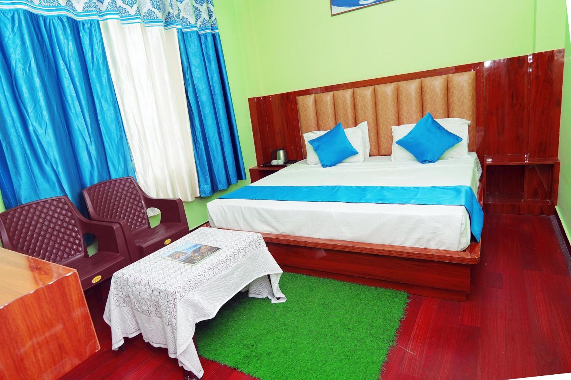 Shimla Hills Apartments 2Bhk Dış mekan fotoğraf