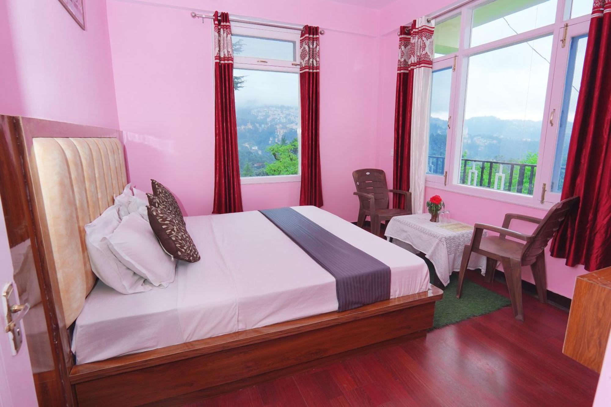 Shimla Hills Apartments 2Bhk Dış mekan fotoğraf