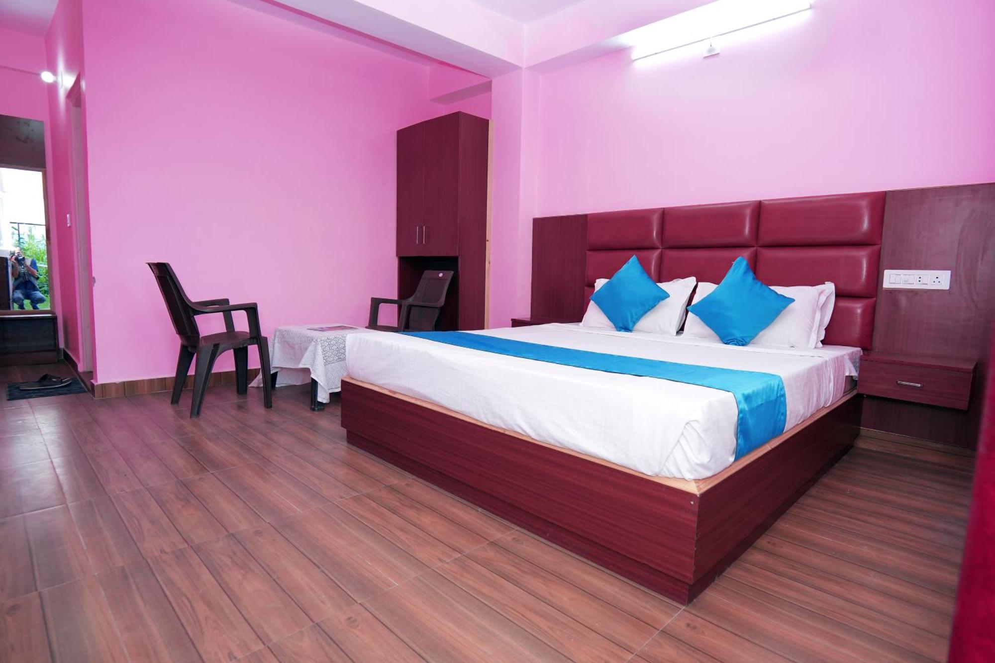 Shimla Hills Apartments 2Bhk Dış mekan fotoğraf
