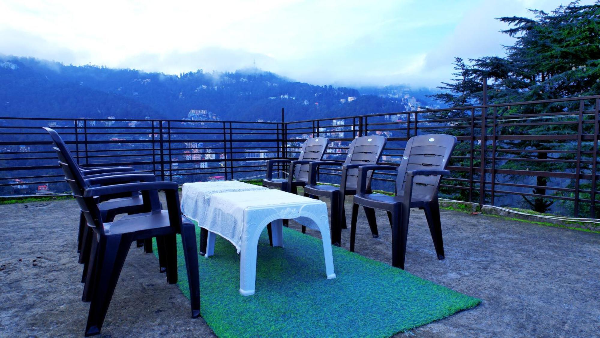 Shimla Hills Apartments 2Bhk Dış mekan fotoğraf