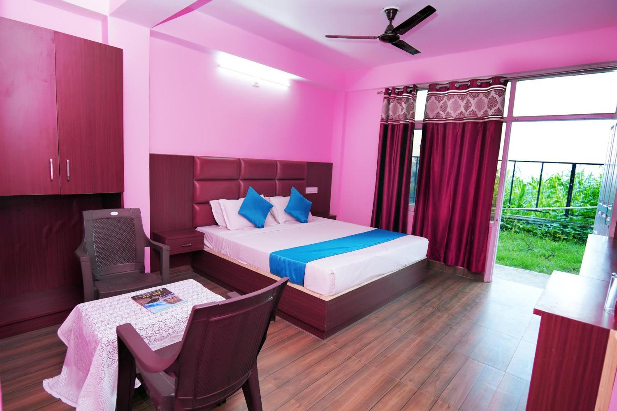 Shimla Hills Apartments 2Bhk Dış mekan fotoğraf