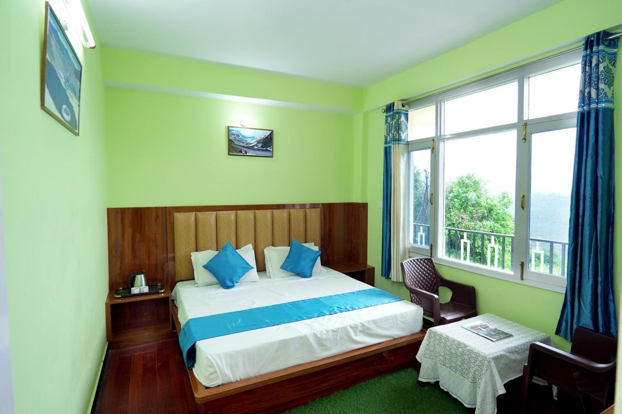 Shimla Hills Apartments 2Bhk Dış mekan fotoğraf