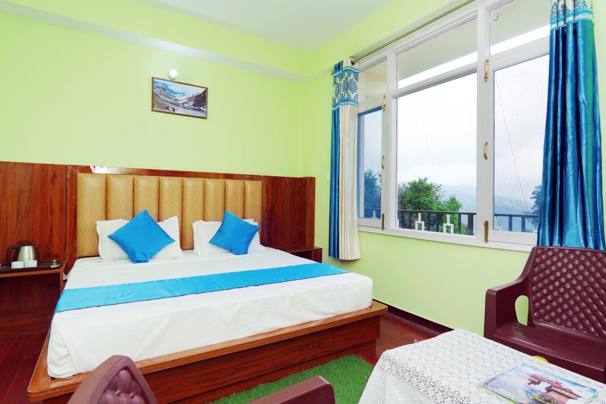 Shimla Hills Apartments 2Bhk Dış mekan fotoğraf