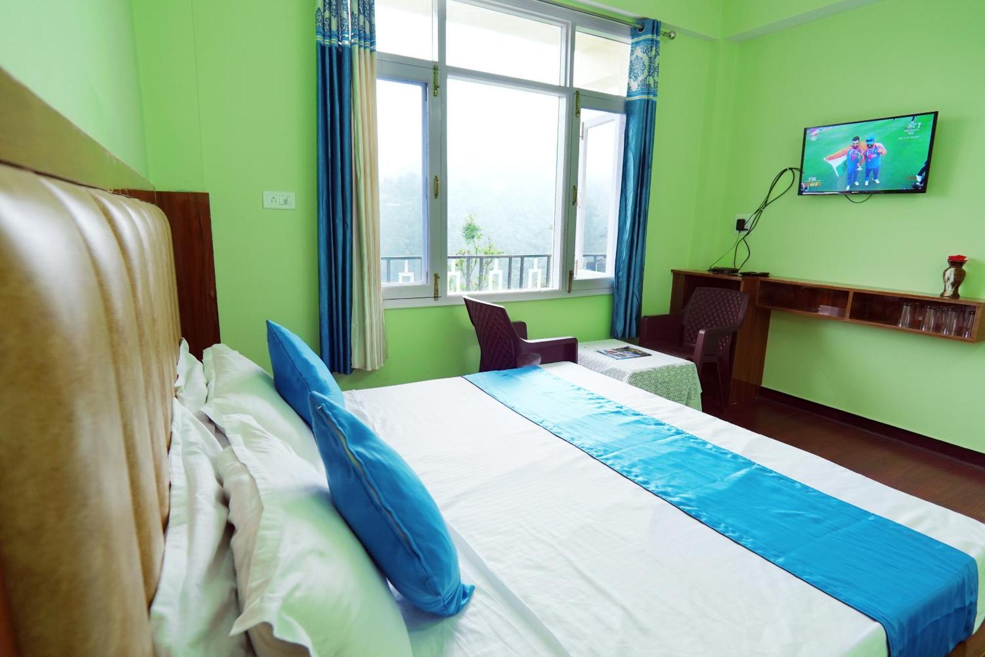 Shimla Hills Apartments 2Bhk Dış mekan fotoğraf