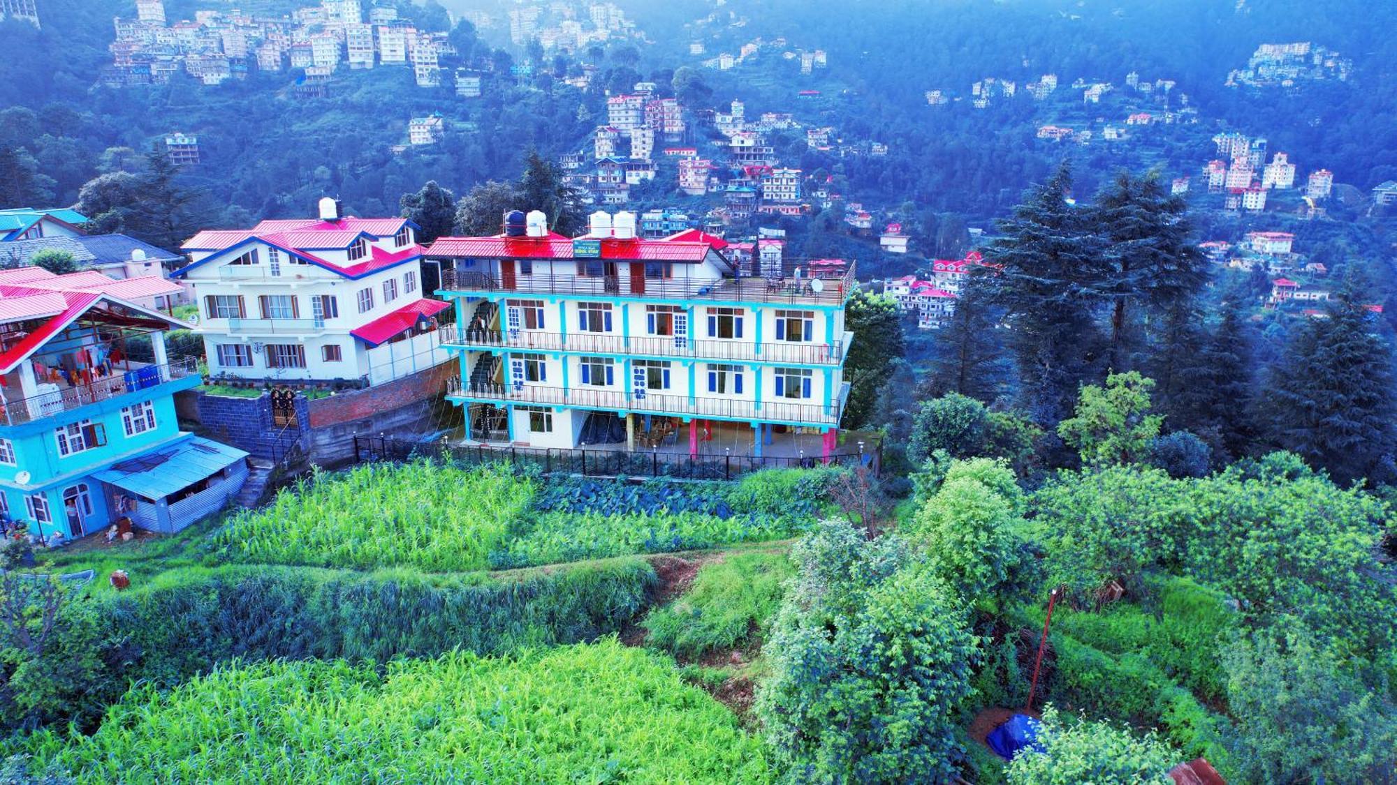 Shimla Hills Apartments 2Bhk Dış mekan fotoğraf