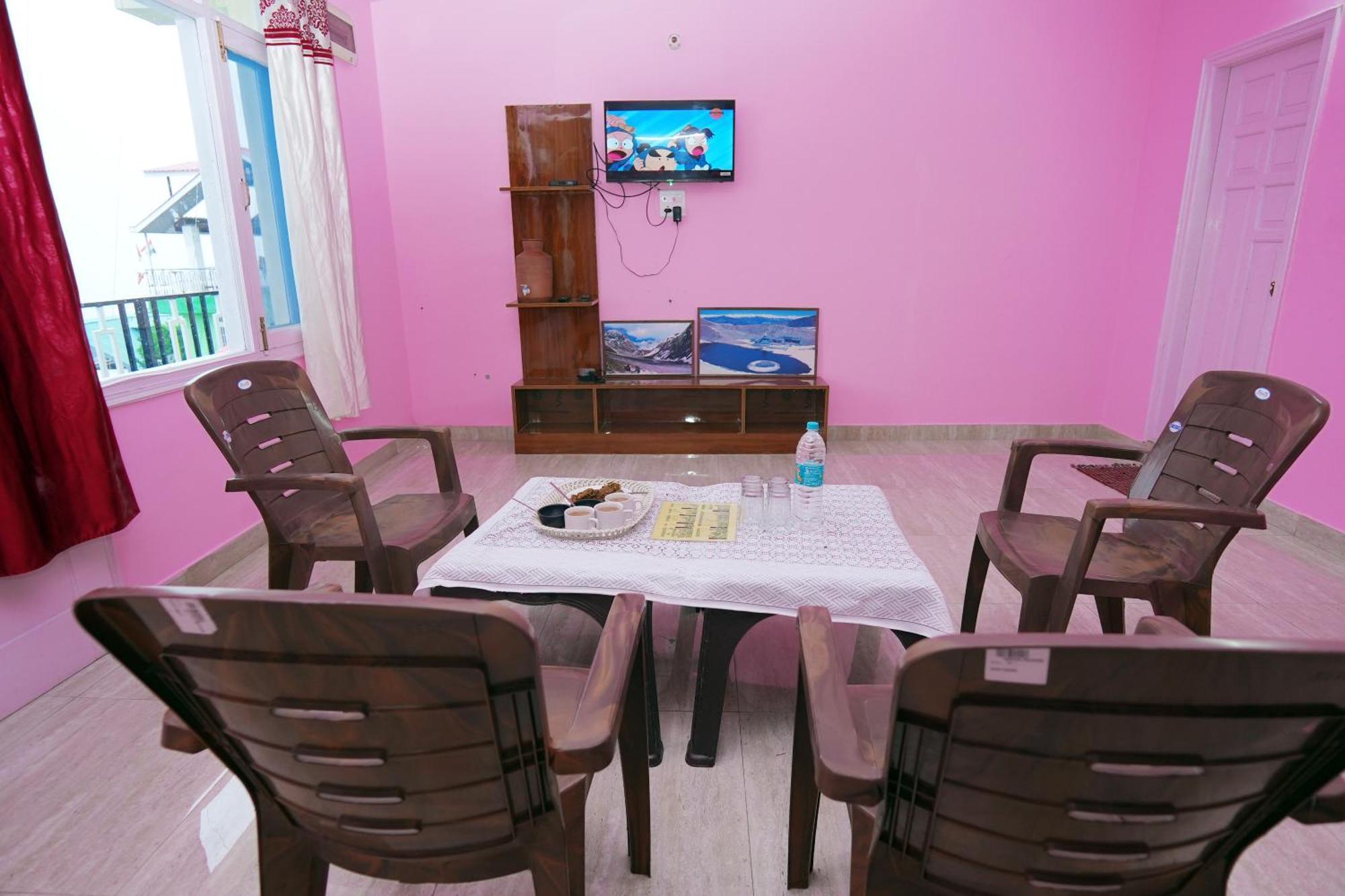 Shimla Hills Apartments 2Bhk Dış mekan fotoğraf