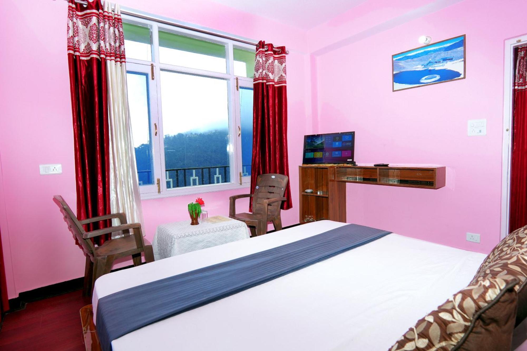 Shimla Hills Apartments 2Bhk Dış mekan fotoğraf